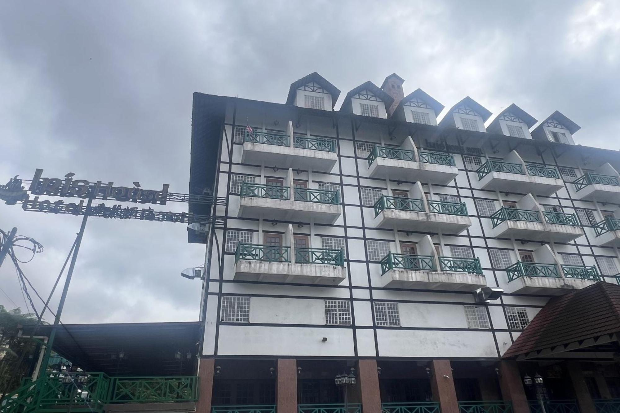Iris House Hotel Brinchang Exterior foto