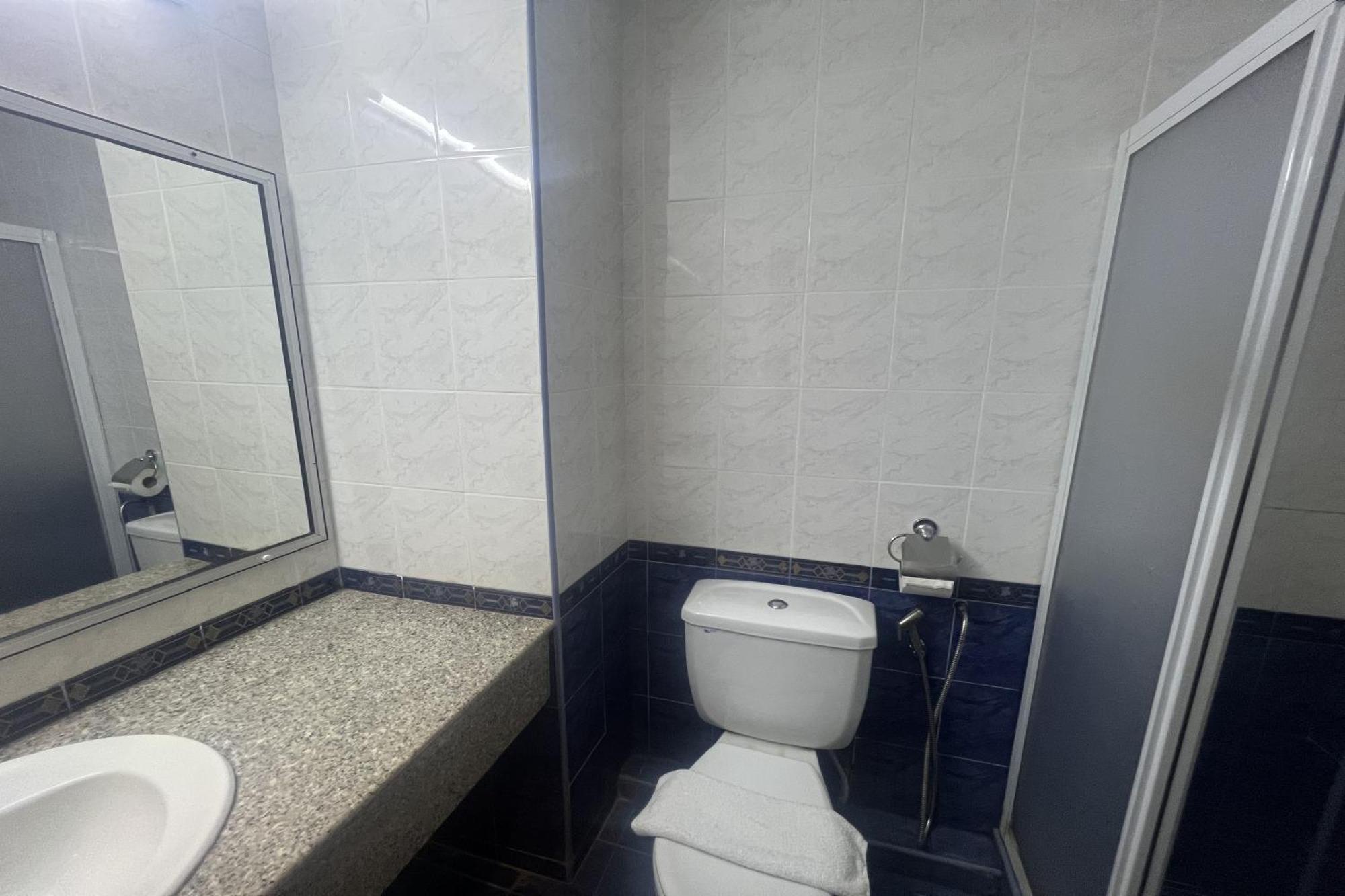 Iris House Hotel Brinchang Exterior foto