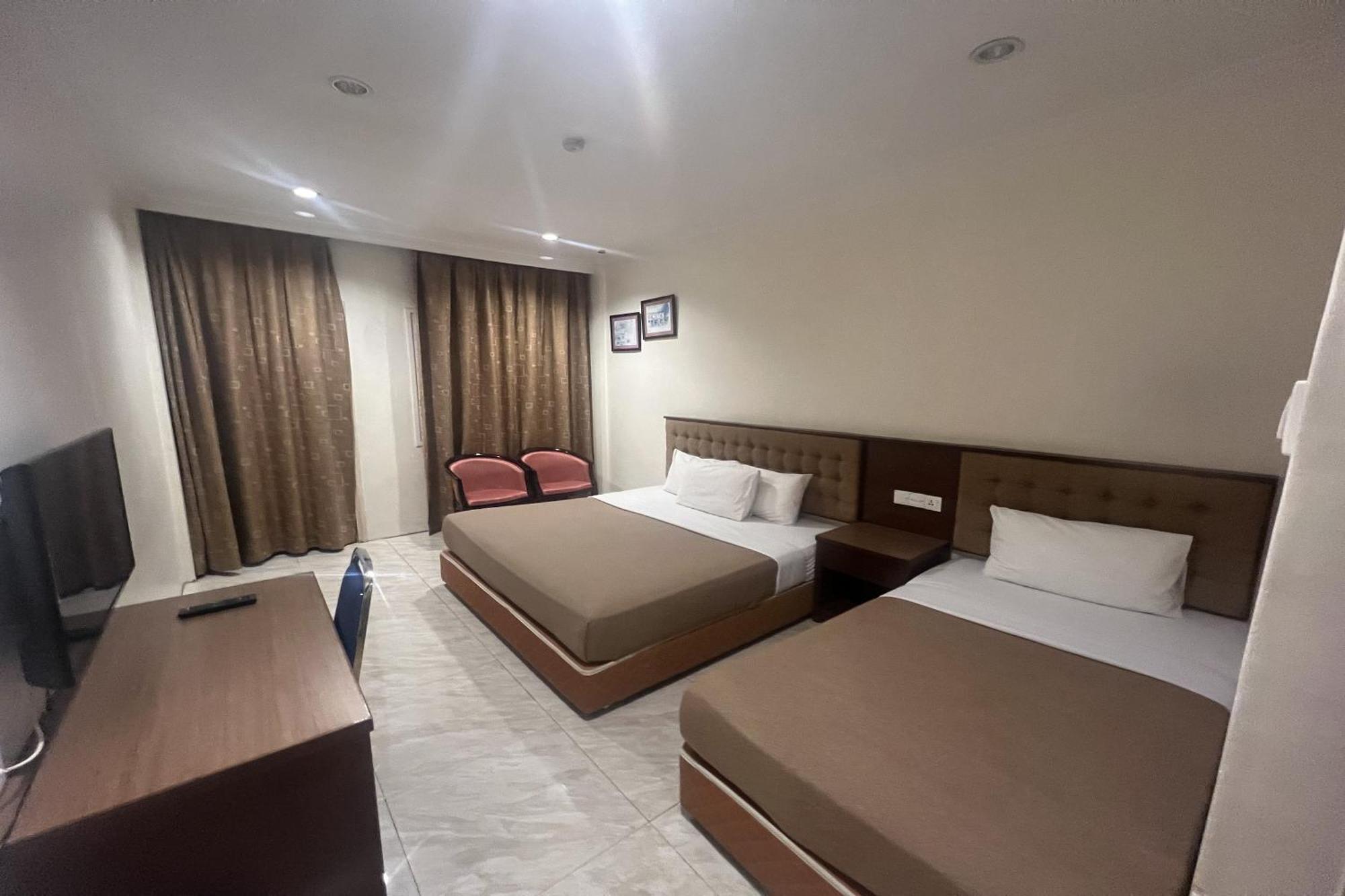 Iris House Hotel Brinchang Exterior foto
