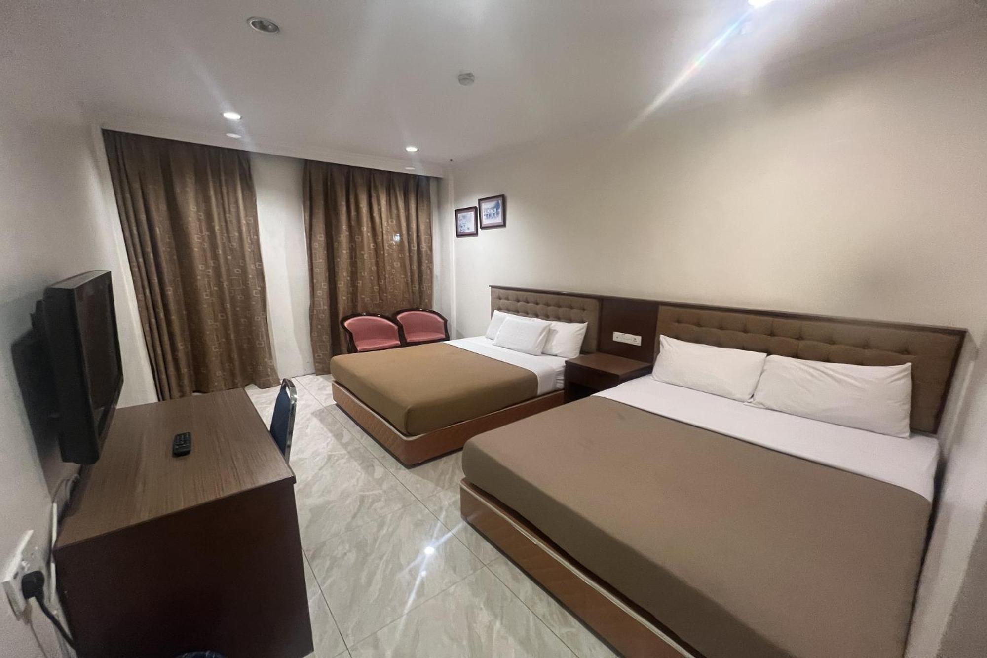 Iris House Hotel Brinchang Exterior foto