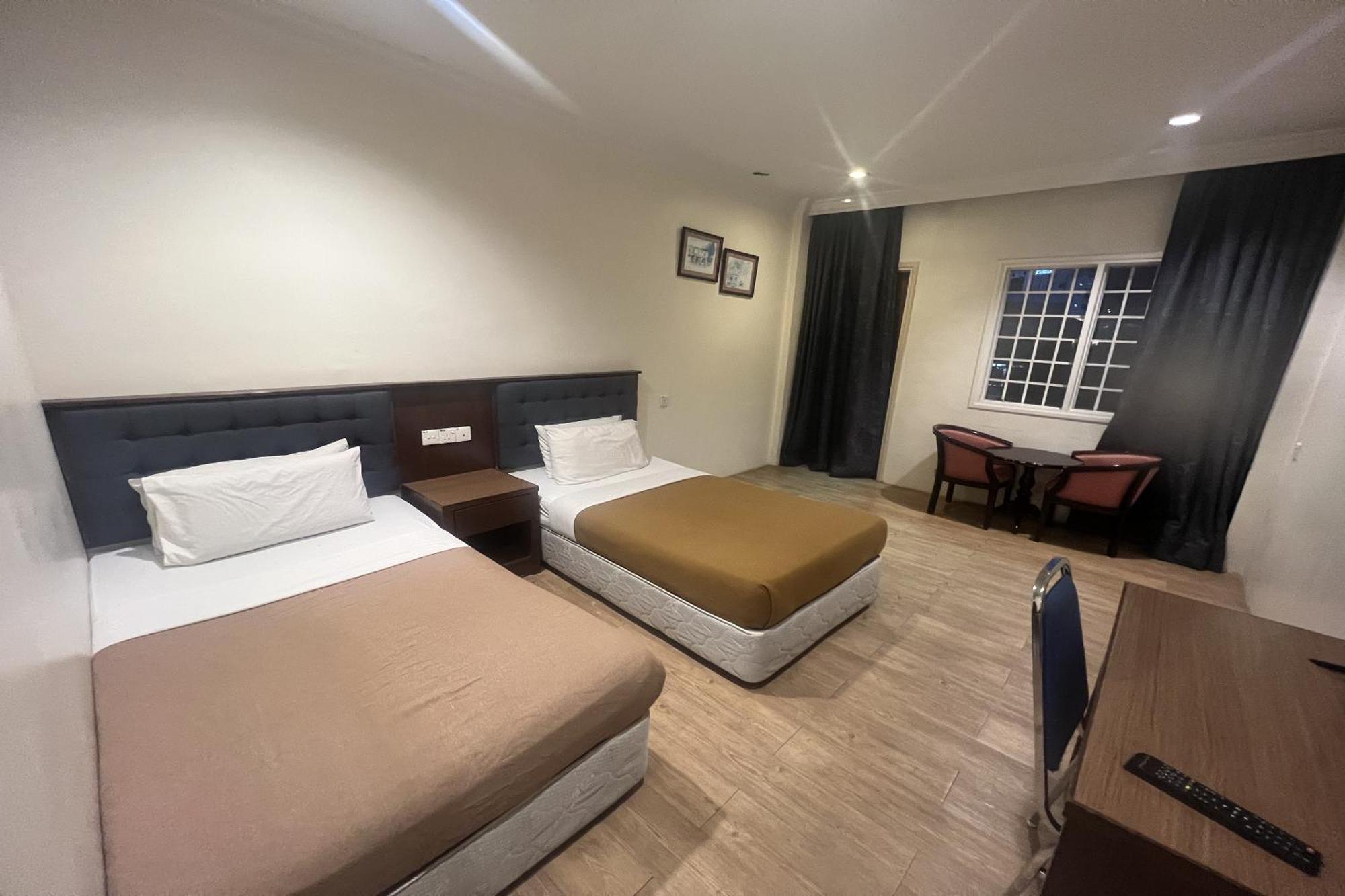 Iris House Hotel Brinchang Exterior foto